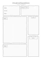 Vorschau - Lehrpläne/Lehrermaterial - Mein Schuljahr - Lehrer*innenplaner (undatiert) - Seite 3