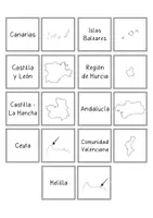 Vorschau - Spiele - Pärchensuche - Comunidades Autónomas Spanien - Seite 1