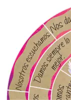 Vista previa - Manualidades / Dibujos para colorear - Disciplina positiva - reglas de clase - rompecabezas - página 3