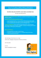 Vorschau - selbst erstellte Cliparts/Grafiken - Didi Digital - Im Meer - Teaser - Seite 2