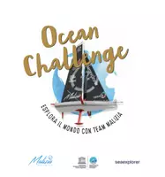 Vorschau - Text - Ocean Challenge Kids Book Italian PART 2 - Deckblatt