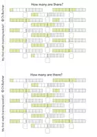 Vista previa - Unidades / Secuencias / Situaciones de Aprendizaje - Mi cuaderno de formación matemática al 7 (representación de barras) - página 1