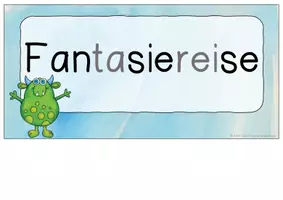 Vorschau - Bildkarten - Fantasiereise Regeln - Seite 2