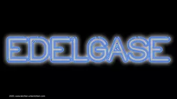 Vorschau - Präsentationen/Tafelbilder - Edelgase Vortragsfolien - Seite 1