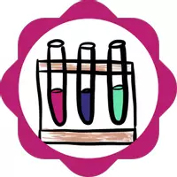 Vorschau - selbst erstellte Cliparts/Grafiken - Reagenzglasständer als Clipart und als bewegter Gif-Sticker - Seite 2