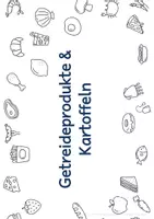 Vorschau - Poster - DaZ Wortschatz Lebensmittel 3: Getreide – Getreideprodukte - Kartoffeln - Reine Bildkarten mit farbigen Artikelpunkten zur Sprachförderung (DIN A4) - Seite 3