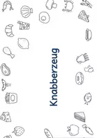 Vorschau - Poster - DaZ Wortschatz Lebensmittel 9: Knabberzeug - Reine Bildkarten (DIN A4) mit Artikelpunkten zur Sprachförderung - Seite 3