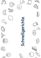 Vorschau - Poster - DaZ Wortschatz Lebensmittel 10: Schnellgerichte - Reine Bildkarten mit farbigen Artikelpunkten zur Sprachförderung (DIN A4) - Seite 3