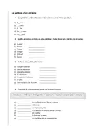 Vorschau - Arbeitsblätter - Rasgos occidentales - Seite 3