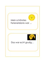 Vorschau - Arbeitsblätter - Starte gut in die 1. Klasse - Seite 3