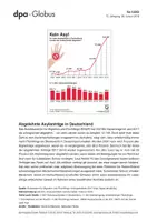 Vorschau - Arbeitsblätter - Flüchtlinge in Deutschland (Grafik-Paket) - Seite 3