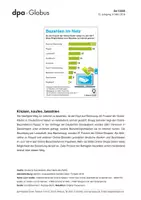 Vorschau - Arbeitsblätter - Online-Shopping in Deutschland (Grafik-Paket) - Seite 1