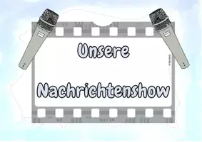 Vorschau - Fördermaterial/Inklusion - Ablaufkarten zu der Methode Nachrichtenshow - Seite 2