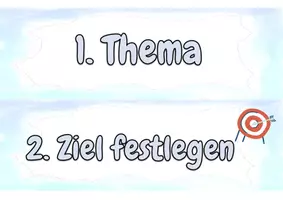 Vorschau - Fördermaterial/Inklusion - Ablaufkarten zu der Methode Nachrichtenshow - Seite 3