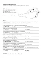 Vorschau - Arbeitsblätter - Arbeitsblatt "Österreich im Überblick" mit Erklärvideo, Lösungen und Onlineübungen - Seite 1