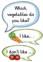 Vorschau - Anderer Materialtyp - Speech bubbles / Sprechblasen: 2. Klasse - Seite 2