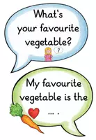 Vorschau - Anderer Materialtyp - Speech bubbles / Sprechblasen: 2. Klasse - Seite 3