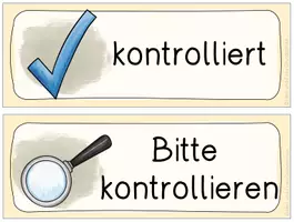 Vorschau - Bildkarten - Schilder (Classroom Management, Visualisierungen) - Seite 3