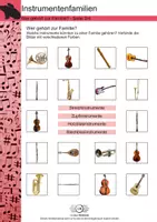 Vorschau - Arbeitsblätter - Instrumentenfamilien der Orchesterinstrumente - Seite 3