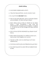 Vorschau - Arbeitsblätter - Hans im Glück - Seite 3