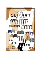 Vorschau - selbst erstellte Cliparts/Grafiken - Cliparts zur Personenbeschreibung Mann / Frau / Frisur / Bekleidung (describing people) - Seite 3