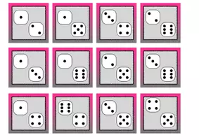 Vorschau - Spiele - Mengen Zuordnen - Legekarten - Seite 3