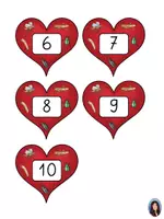 Vista previa - Juegos / Gamificación - Juego de matamoscas - Los números enamorados - página 3