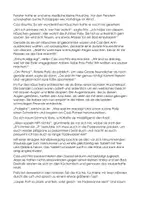 Vorschau - Arbeitsblätter - Hör-und Lesetext "Polly, die Putzfee" Klasse 3-4 - Seite 1
