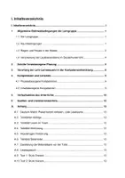 Vorschau - Stundenentwürfe - Lehrprobe Deutsch Klasse 2 Thema Lesetandem (Note 1,0) - Seite 1