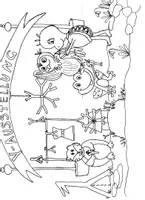Vorschau - Arbeitsblätter - Hör-und Lesegeschichte" Die Y-Ausstellung" Klasse 3-4 - Deckblatt