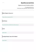 Vorschau - Anderer Materialtyp - Digitales Kursheft (3 WoStd.) ab 08.21 - Seite 1