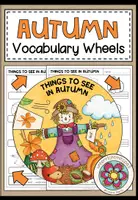 Vorschau - Arbeitsblätter - AUTUMN - Vocabulary Wheel - Deckblatt