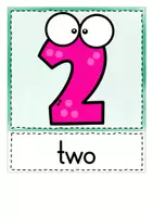 Vorschau - Bildkarten - Bildkarten - Numbers - Seite 3