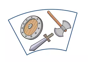 Vorschau - Arbeitsblätter - Ritter und Mittelalter - Sparpaket - Seite 2