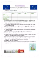 Vorschau - Arbeitsblätter - Quer durch Europa- Logical für die Sekundarstufe - Seite 1