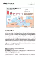 Vorschau - Arbeitsblätter - Flucht (Grafik-Paket) - Seite 1