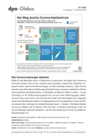 Vorschau - Arbeitsblätter - Corona-Impfung (Grafik-Paket) - Seite 1