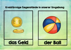 Vorschau - Präsentationen/Tafelbilder - Kreis - Umfang und Flächeninhalt - Seite 1