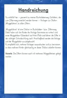 Vorschau - Stationenlernen - Schreiblehrgang Ziffern: Muggelsteine (Ziffernweg) - Seite 2