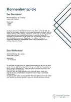 Vorschau - Spiele - eBook: 111 Spiele für die Schule - Seite 1
