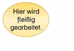 Vorschau - Poster - Lernbüro Beschriftung - Löwenklasse - Seite 2
