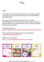 Vorschau - Arbeitsblätter - Malen nach Zahlen - Ausmalbilder - Seite 3