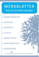 Vorschau - Merkblätter - Deutsch: Merkblätter - Paket - Deckblatt