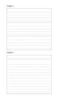 Vorschau - Klassenarbeiten - Klassenarbeit mit EWH (editierbar, Nr.1) "Argumentation/Leserbrief schreiben", Klasse 6-7 Gesamtschule - Seite 3