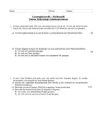 Vorschau - Arbeitsblätter - Leistungskontrolle - Mehrstufige Zufallsexperimente - Deckblatt