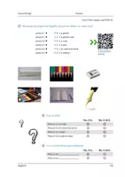 Vorschau - Arbeitsblätter - school things (Vokabeln+Übungen+Test+Spiel) - Seite 1