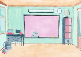 Vorschau - Präsentationen/Tafelbilder - KLASSENZIMMER HINTERGRUNDBILD - Seite 2
