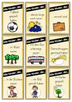 Vorschau - Spiele - Bewegungsspiel - Erzählen von den Sommerferien: Alle Kinder, die... - Seite 3