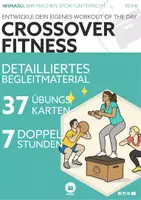 Vorschau - Stundenentwürfe - Crossover-Fitness TREND– Entwickle dein eigenes Workout of the Day! - Deckblatt