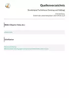 Vorschau - Anderer Materialtyp - Stundenplan Fuchsklasse (Ganztag und Halbtag) - Seite 1